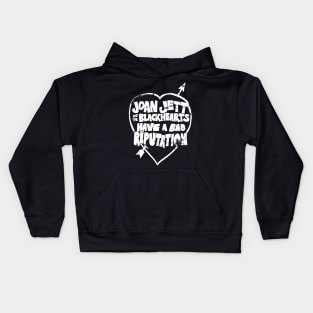 Joan Jett "Heartbreaker Jett" Kids Hoodie